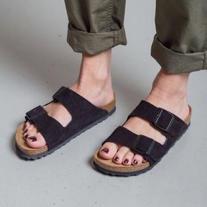 Birkenstock Arizona Soft Footbed